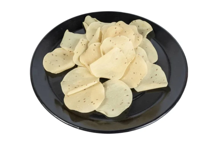Rice-papad