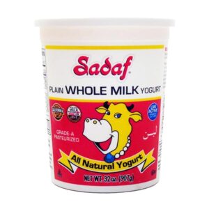 Sadaf-Whole Milk Yogurt 2lb