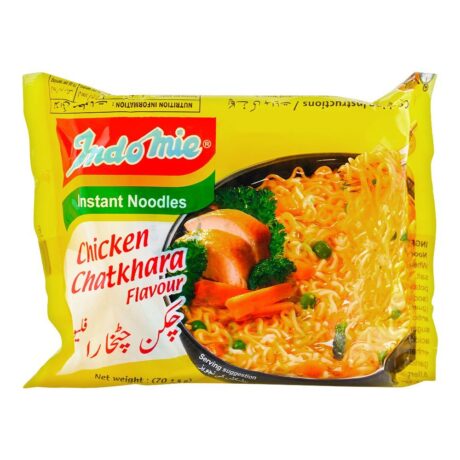 Indomie-ChickenFlavorNoodle70g