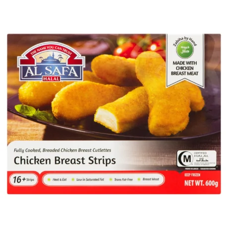 Al Safa - Chicken Breast Strip