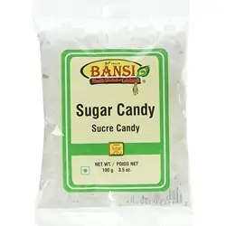Bansi - Sugar Candy 100g