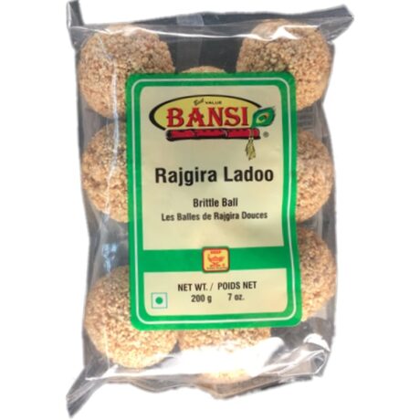 Bansi - Rajgira Ladoo 7oz