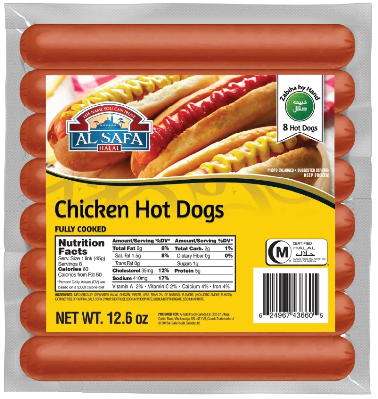 chicken-hot-dogs