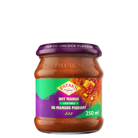 Pataks - Hot Mango Chutney