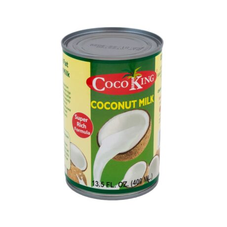 CocoKing - Coconut Milk 400ml