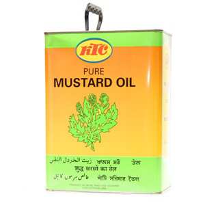 KTC-Mustard Oil 4L