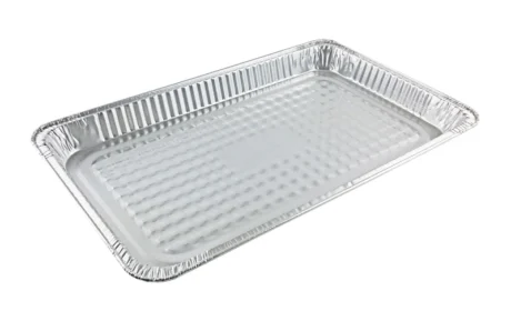 Aluminum Tray-Full Size