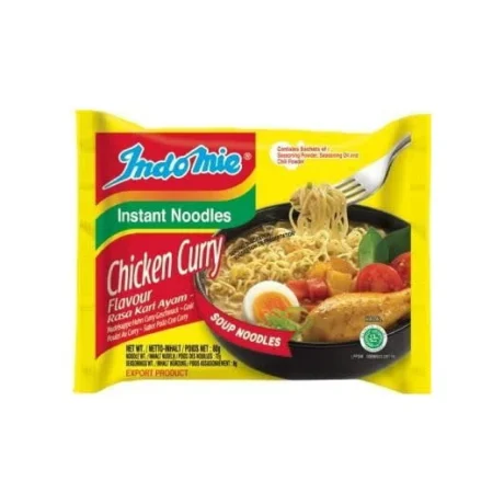 Indomic Inst Chic Curry So 80g