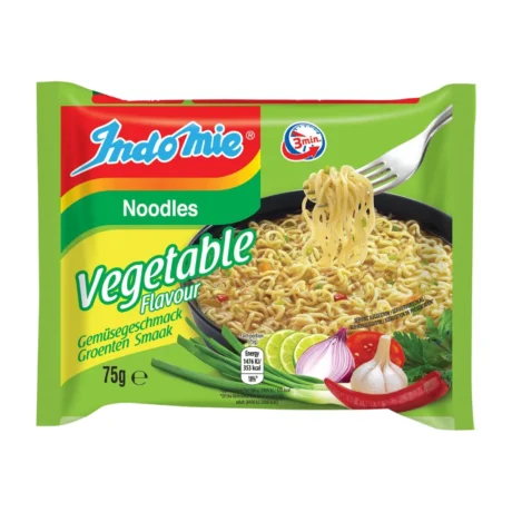 Indomie-Instant Vegi Noodle 75g