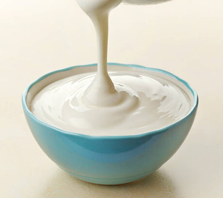 Sadaf-Yogurt Cream On Top 2lb