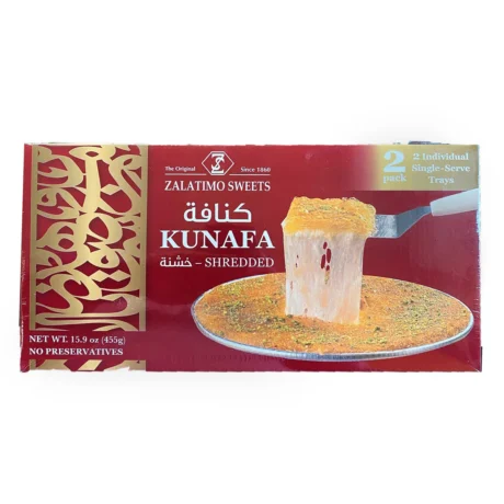 Zalatimo Kunafa Shredded Mini 455g