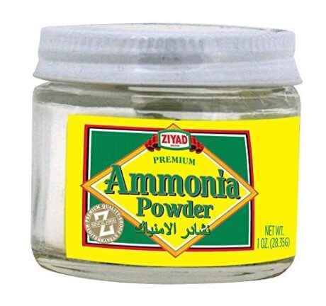 Ziyad - Ammonia Powder1oz