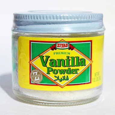 Ziyad-Vanilla Powder 1oz