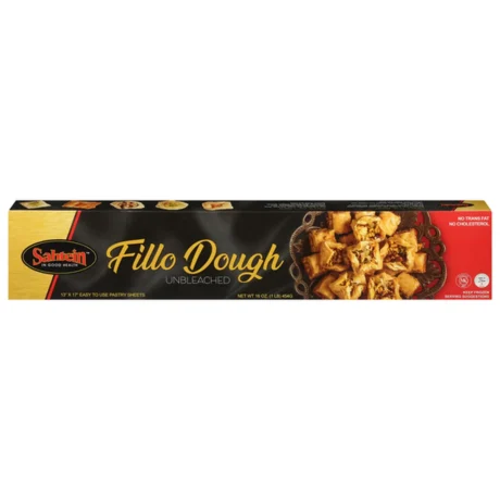 Sahtein-Fillo Dough 454g