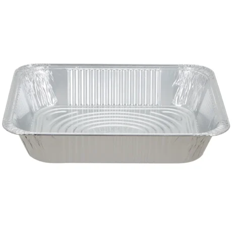 Aluminum Tray-Half Size