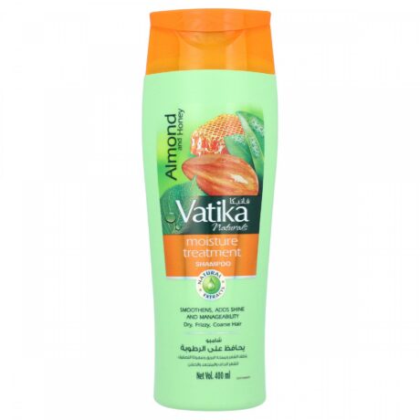 Vatika - Moisturizing Shampoo