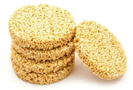 Bansi - Rajgira Chikki 100g