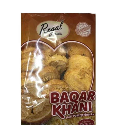 Regal -  Bakar Khani 350G