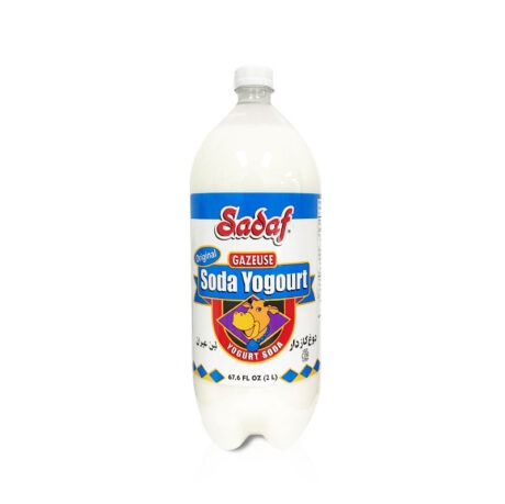 Sadaf-Original Yogurt Soda 2L