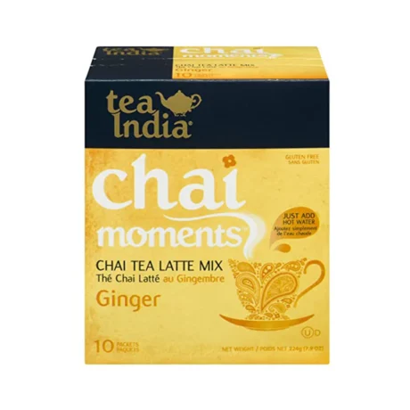 Tea India - Ginger 224g