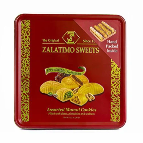 Zalatimo Sweet - Mamul Cookie 780g
