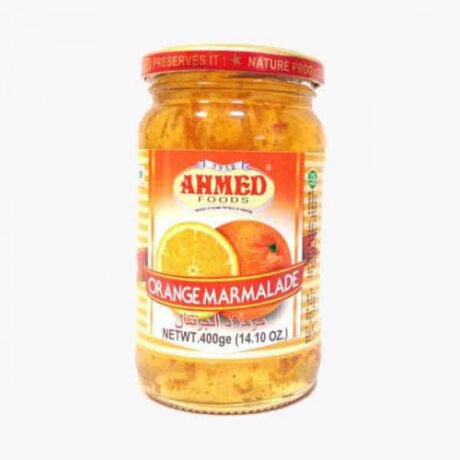Ahmed - Orange Jam 400g