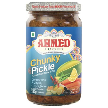Ahmed - Chunky Mix Pickle 330g