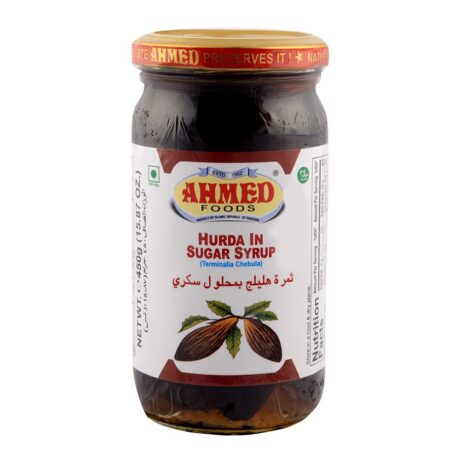 Ahmed Food - Hurda Sugar Syrup