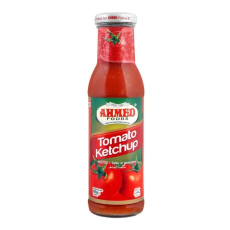 Ahmed-Tomato Ketchup 300g