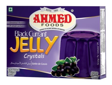 Ahmed - Black Currant Jelly