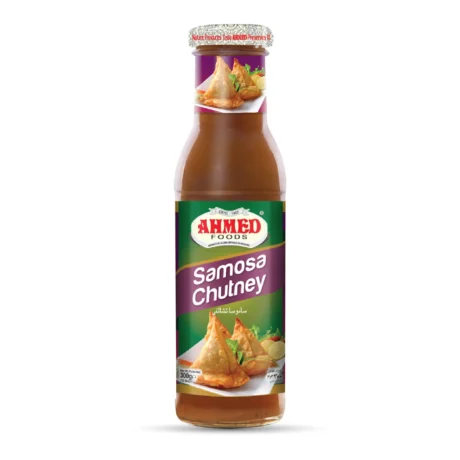 Ahmed-samosa Chuney