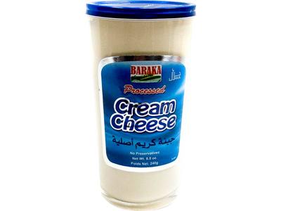 Baraka - Cheese Cream Jar 240g