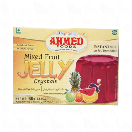 Ahmed - Mixed Fruit Jelly 70g