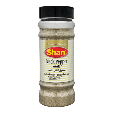 Shan - Black Pepper PWD 200g