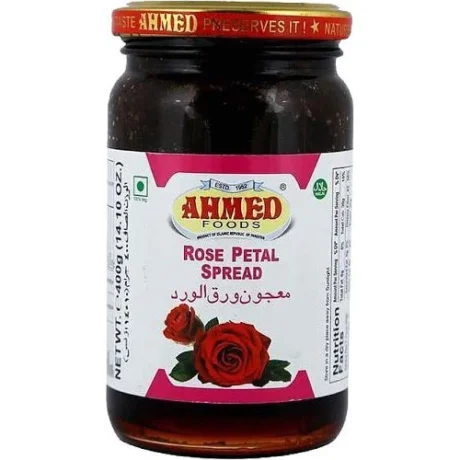 Ahmed-Rose Petal Spread 400g