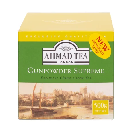 Ahmad Tea - Gun PWD Supreme 500g