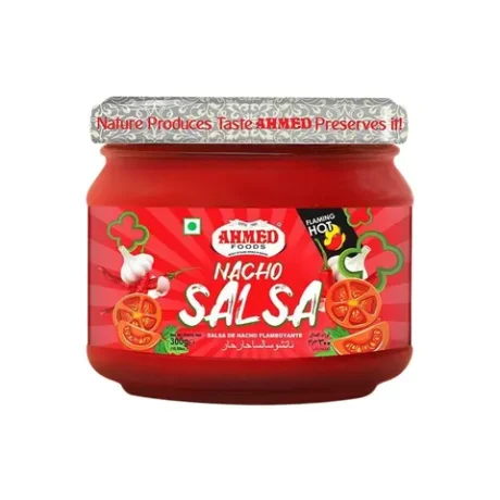 Ahmed-Nacho Salsa 300g