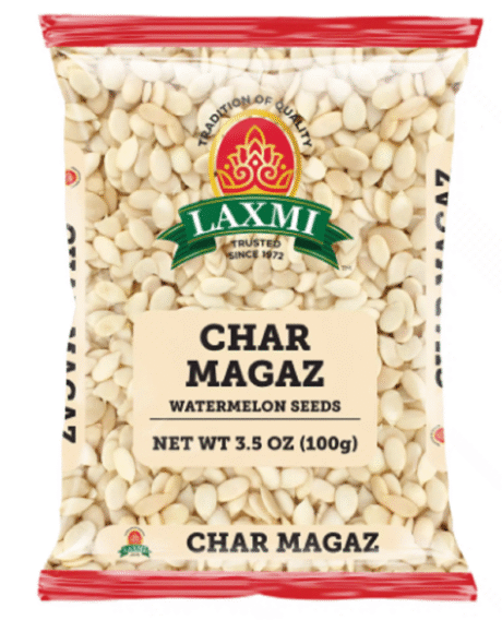 Laxmi - Char Magaz 100g