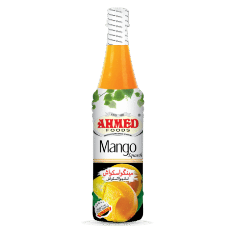 Ahmed - Mango Squash 800ml