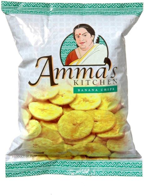 Ammas Kitchen - Banana Chips