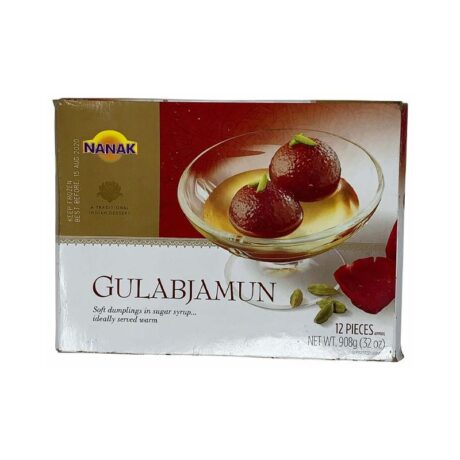 Nanak - Gulab Jamun 12pc