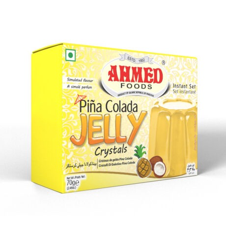 Ahmed - Pina Colada Jelly 70g