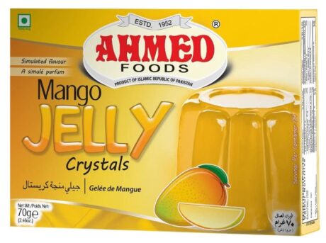 Ahmed Food - Mango Jelly 70g