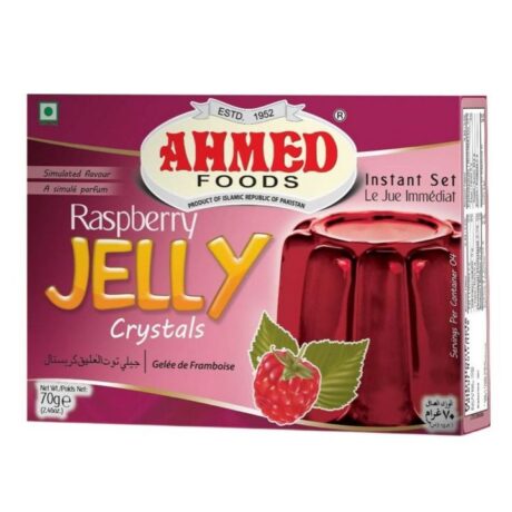 Ahmed Food-Raspberry 70g