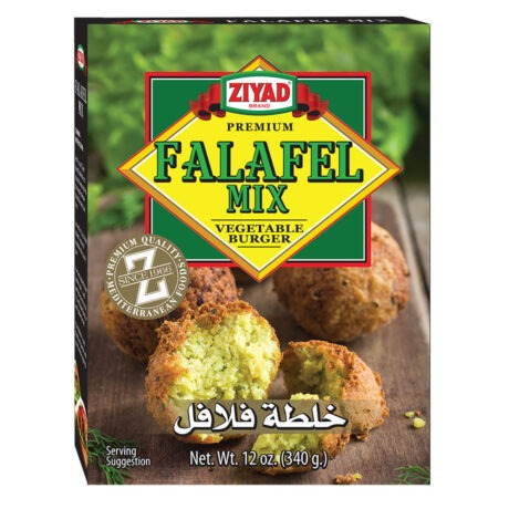 Ziyad - Falafel Mix PWD 12oz