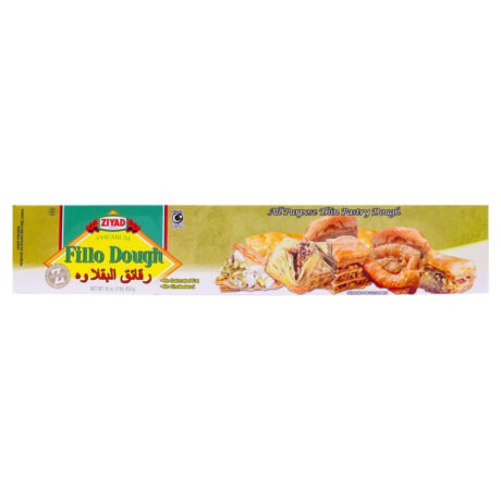 Ziyad - Fillo Dough 1 Lb
