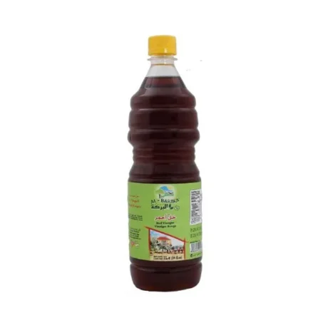 Baraka Red Vinegar Plastic Bo