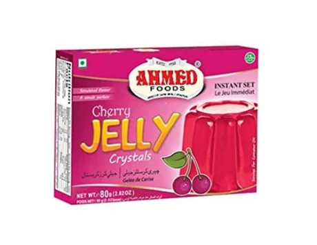 Ahmed - Cherry Jelly 70g