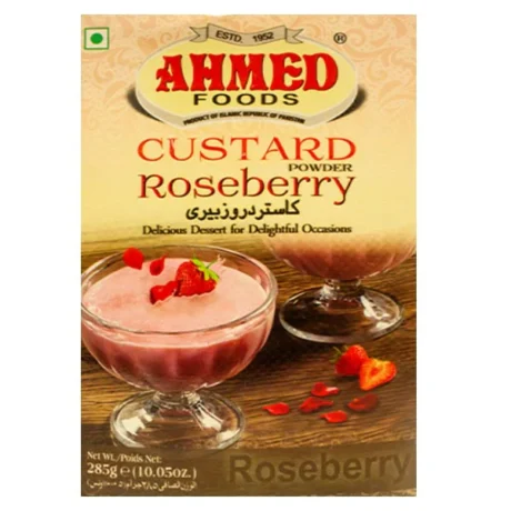 Ahmed Custard Powder Roseberry