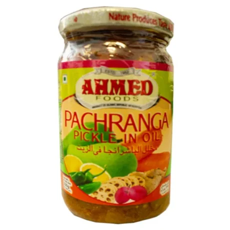 Ahmed-Pachranga PickleIn Oil 330g